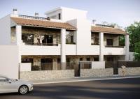 New Build - Apartment - Hondón de las Nieves - Canalosa