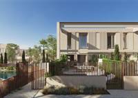 New Build - Town House - Godella - Urb. Campolivar