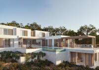 New Build - Villa - Moraira_Teulada - Moraira