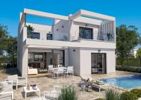 New Build - Villa - San Javier - Ronda Golf