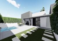 New Build - Villa - San Juan de los Terreros