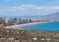 Nybygg - Leilighet - San Juan Alicante - Fran espinos