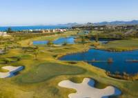 Nybygg - Rekkehus - Los Alcázares - Serena Golf
