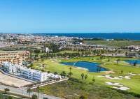 Nybygg - Toppetasje - Los Alcázares - Serena Golf