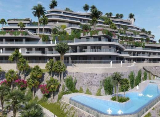 Apartment - New Build - Águilas - Águilas