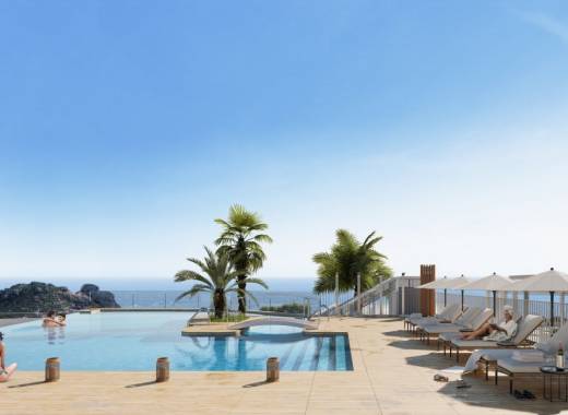 Apartment - New Build - Águilas - Isla del fraile