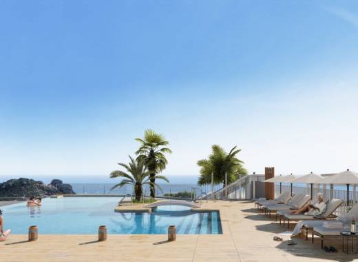 Apartment - New Build - Águilas - Isla del fraile
