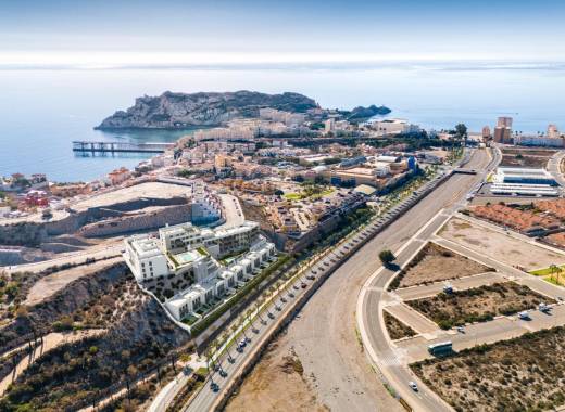 Apartment - New Build - Águilas - Playa del Hornillo