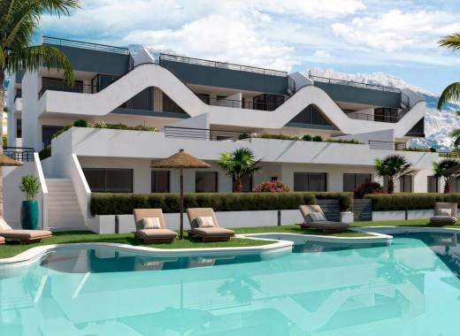 Apartment - New Build - Alfas del Pí - Alfaz del Sol