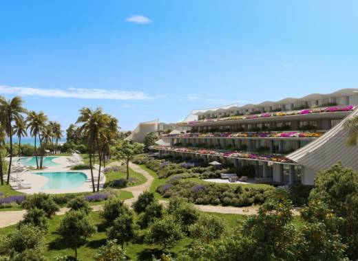 Apartment - New Build - Alfaz del Pi - Alfaz del Pi