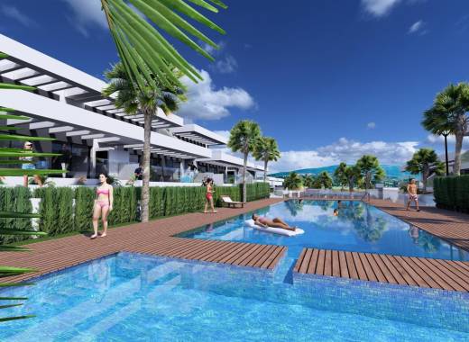 Apartment - New Build - Algorfa - La Finca Golf