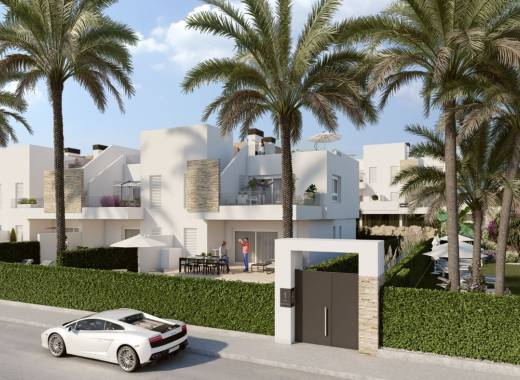 Apartment - New Build - Algorfa - La Finca Golf