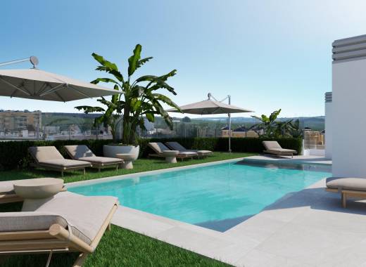 Apartment - New Build - Algorfa - PS-87637