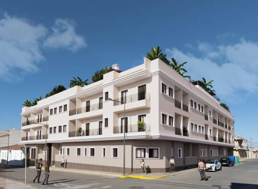 Apartment - New Build - Algorfa - PS-92587