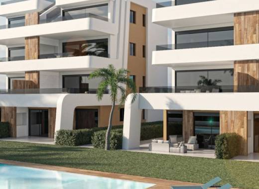 Apartment - New Build - Alhama de Murcia - Alhama de Murcia