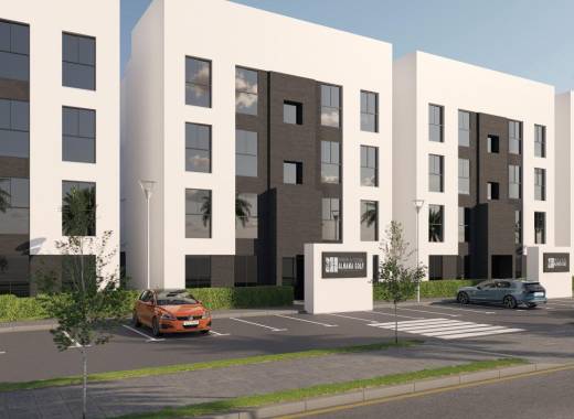 Apartment - New Build - Alhama de Murcia - Alhama de Murcia