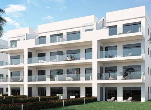 Apartment - New Build - Alhama de Murcia - CONDADO DE ALHAMA GOLF RESORT