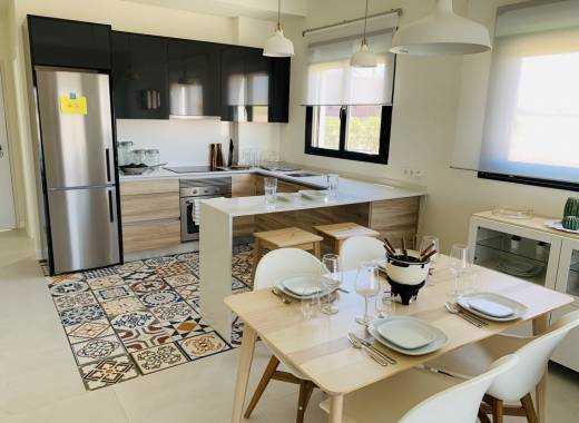 Apartment - New Build - Alhama de Murcia - CONDADO DE ALHAMA GOLF RESORT