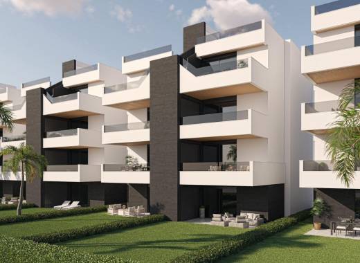 Apartment - New Build - Alhama de Murcia - CONDADO DE ALHAMA GOLF RESORT
