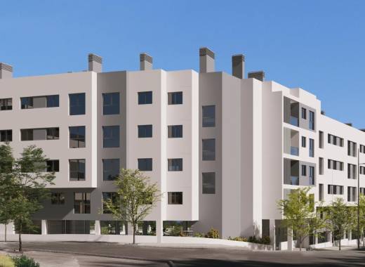 Apartment - New Build - Alicante - Alicante