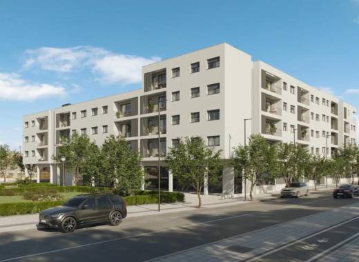 Apartment - New Build - Alicante - Alicante
