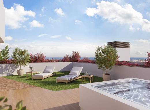Apartment - New Build - Alicante - Benalua