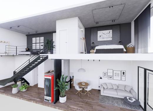 Apartment - New Build - Alicante - Carolinas Bajas