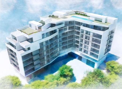 Apartment - New Build - Alicante - RSP-23231