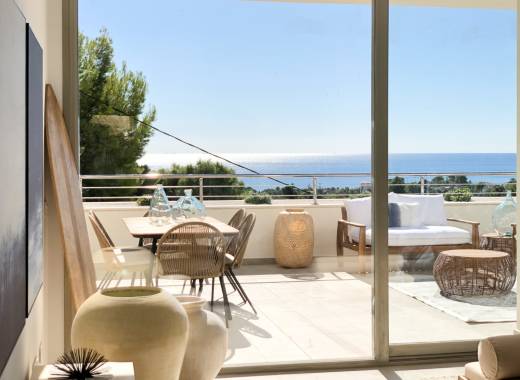 Apartment - New Build - Altea - BayView -  Altea