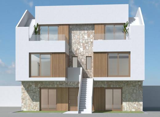 Apartment - New Build - Benejúzar - pueblo