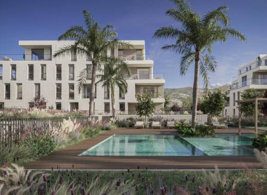 Apartment - New Build - Benicassim - Almadraba