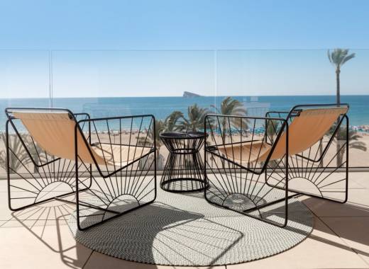 Apartment - New Build - Benidorm - Playa Poniente