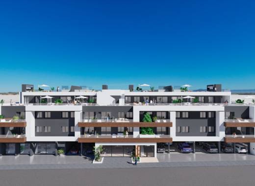 Apartment - New Build - Benijofar - Benijofar