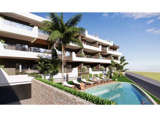 Apartment - New Build - Benijofar - Benijofar