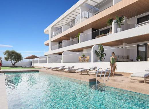 Apartment - New Build - Benijofar - Benijofar
