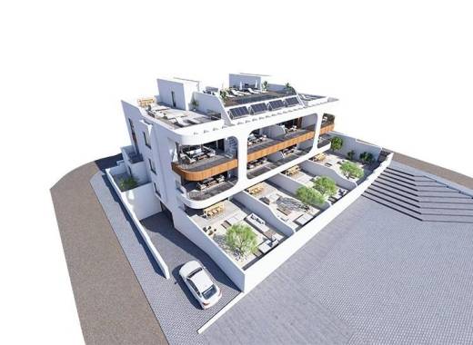 Apartment - New Build - Benijofar - Benijofar