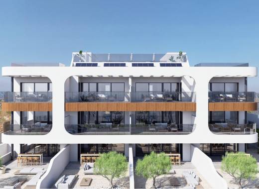 Apartment - New Build - Benijofar - Pueblo