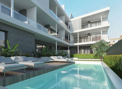 Apartment - New Build - Benijofar - Pueblo