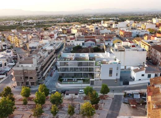 Apartment - New Build - Benijofar - Pueblo