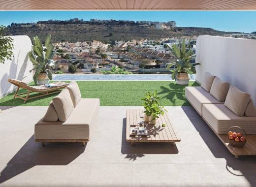 Apartment - New Build - Benijofar - Pueblo