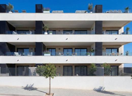 Apartment - New Build - Benijofar - Pueblo