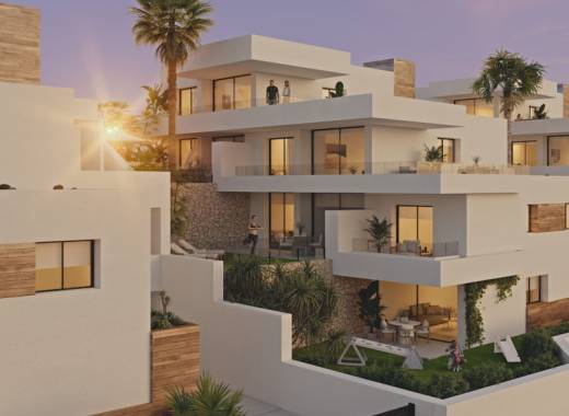 Apartment - New Build - Benitachell - Benitachell