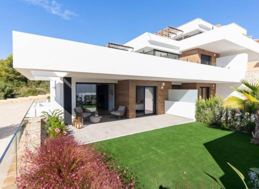 Apartment - New Build - Benitachell - RSP-14479