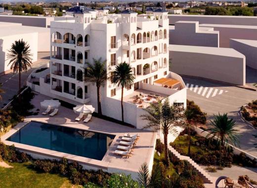 Apartment - New Build - Bigastro - pueblo