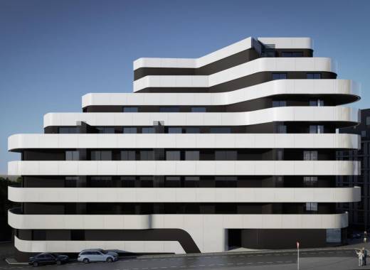 Apartment - New Build - Calpe - Calpe