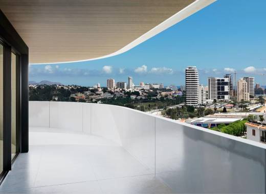 Apartment - New Build - Calpe - Calpe