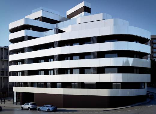 Apartment - New Build - Calpe - PS-17352