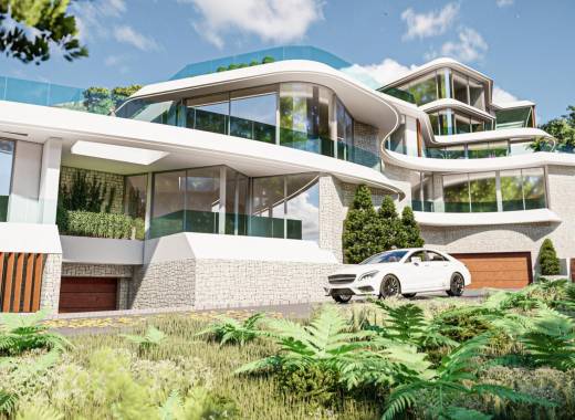 Apartment - New Build - Calpe - PS-25452