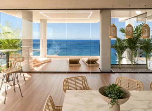 Apartment - New Build - Calpe - PS-43478