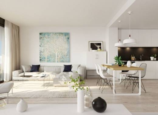 Apartment - New Build - Calpe - RSP-22294
